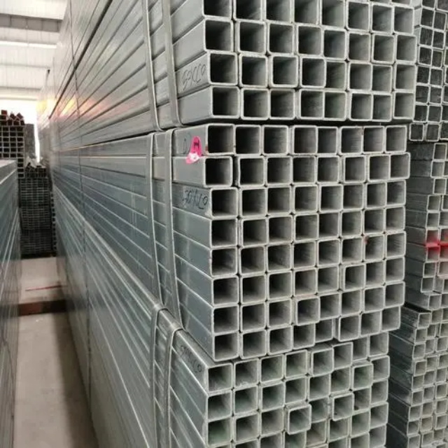 巴楚小口径无缝方矩管