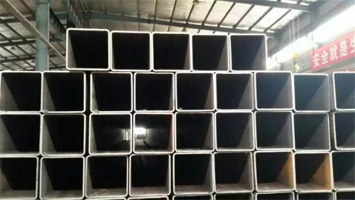 巴楚Q355B无缝方管厂家供应