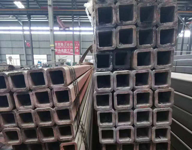 巴楚Q345C无缝方管 耐低温 户外工程专用 材质达标