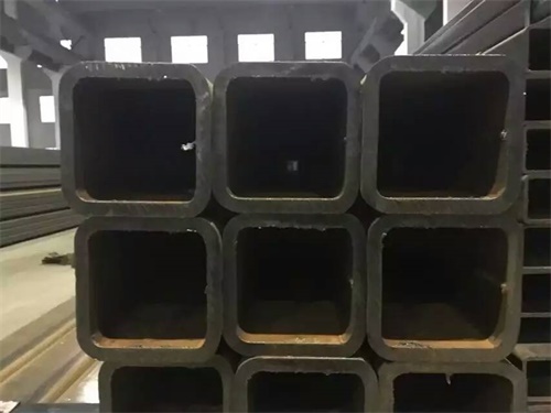 巴楚汽车专用无缝方管 车架底盘结构管材