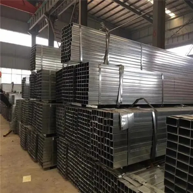 巴楚Q355B光亮方管 冷拉精加工高精度矩形管材